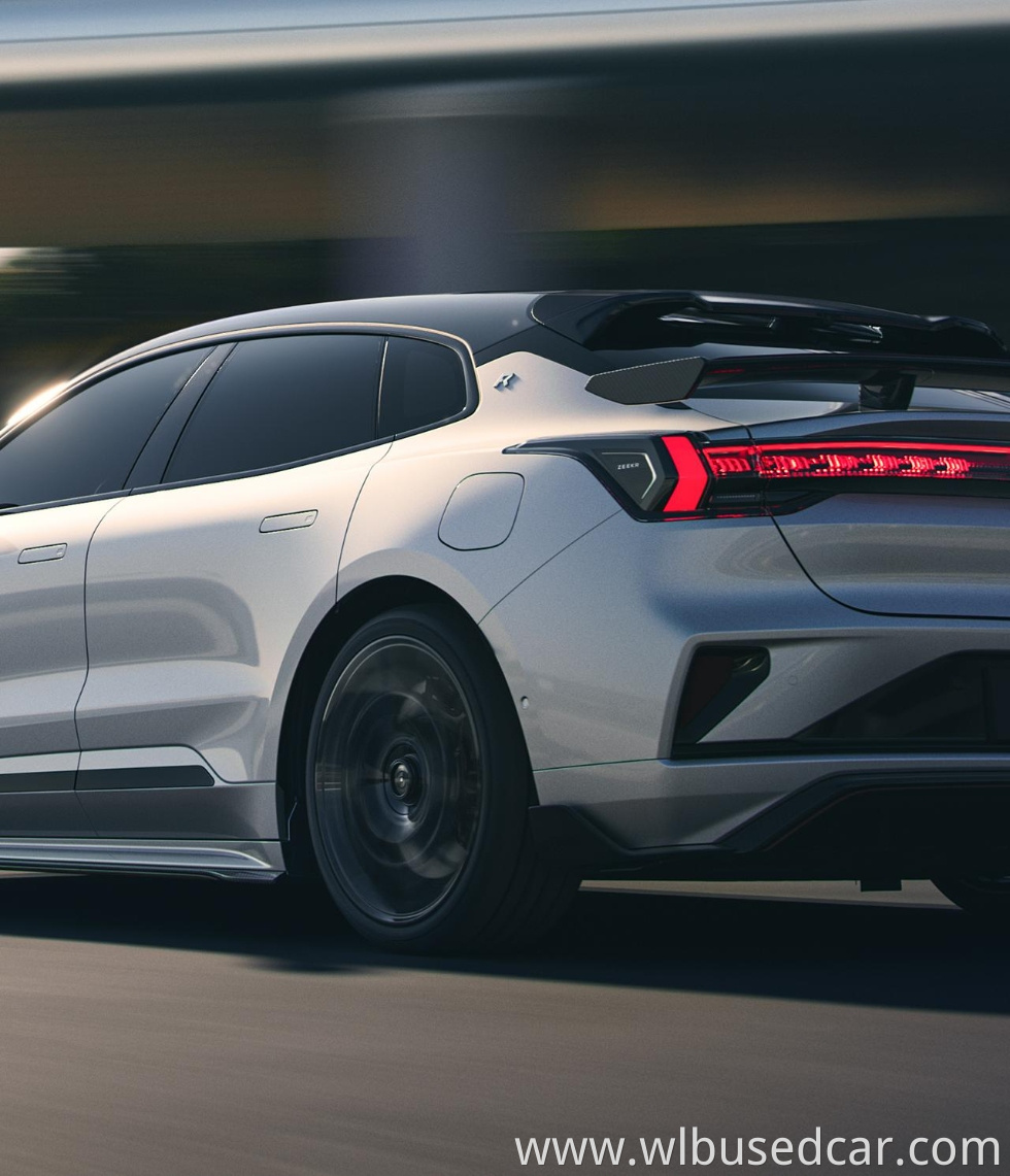 zeekr 001 fr for sale